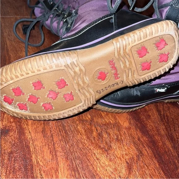 Pajar winter boots - Picture 6 of 7